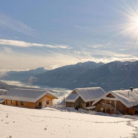 Panoramahof Am Goldberg Apartman Dellach  Kültér fotó