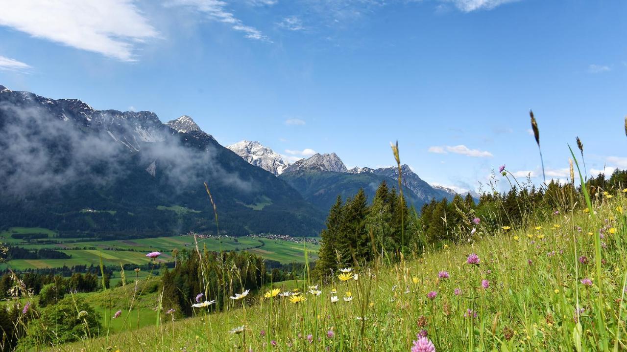 Panoramahof Am Goldberg Apartman Dellach  Kültér fotó