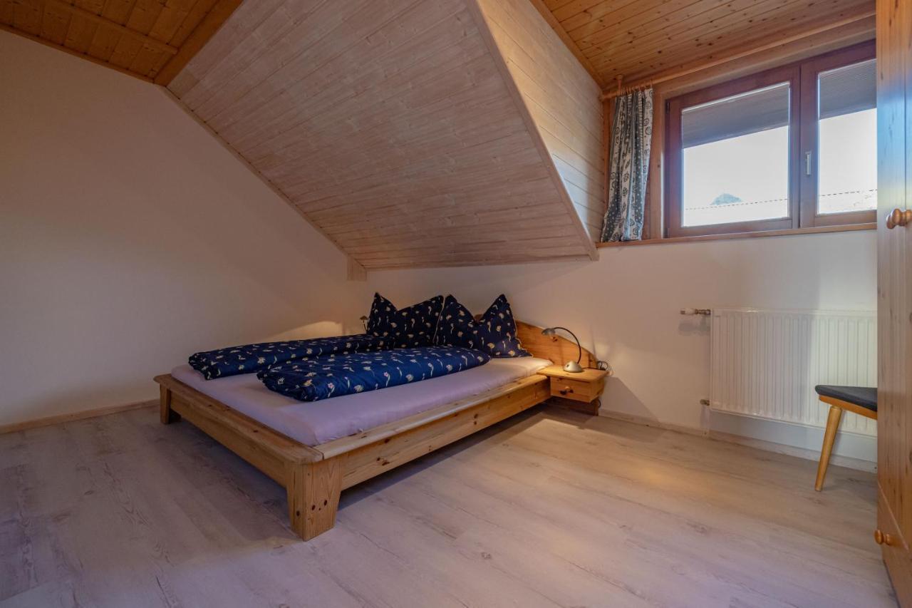 Panoramahof Am Goldberg Apartman Dellach  Kültér fotó