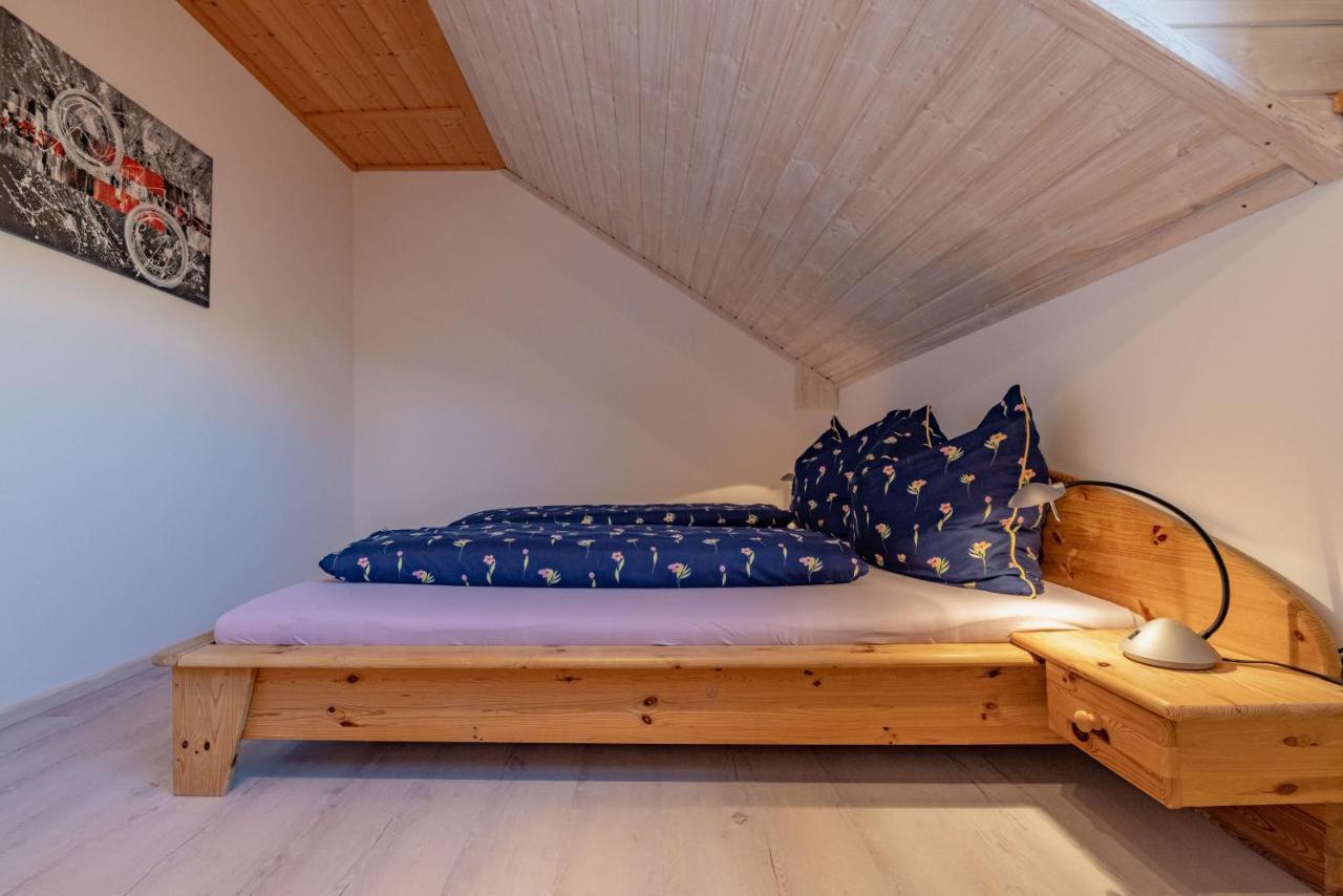 Panoramahof Am Goldberg Apartman Dellach  Kültér fotó