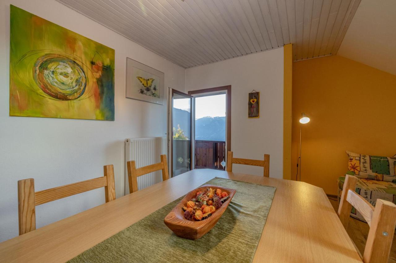 Panoramahof Am Goldberg Apartman Dellach  Kültér fotó