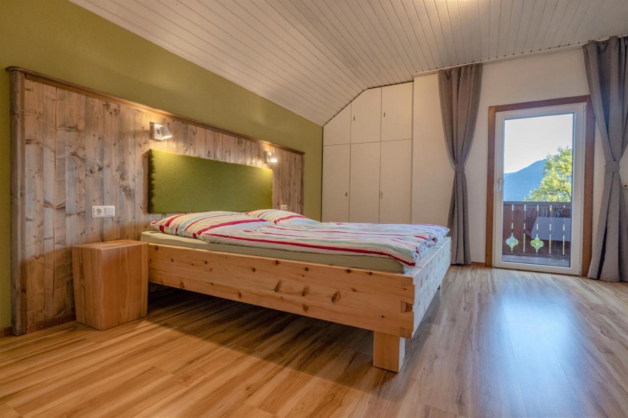 Panoramahof Am Goldberg Apartman Dellach  Kültér fotó