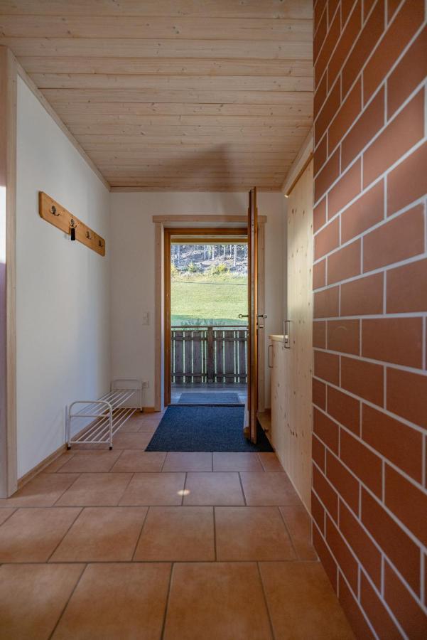 Panoramahof Am Goldberg Apartman Dellach  Kültér fotó