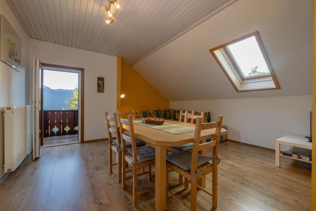 Panoramahof Am Goldberg Apartman Dellach  Kültér fotó
