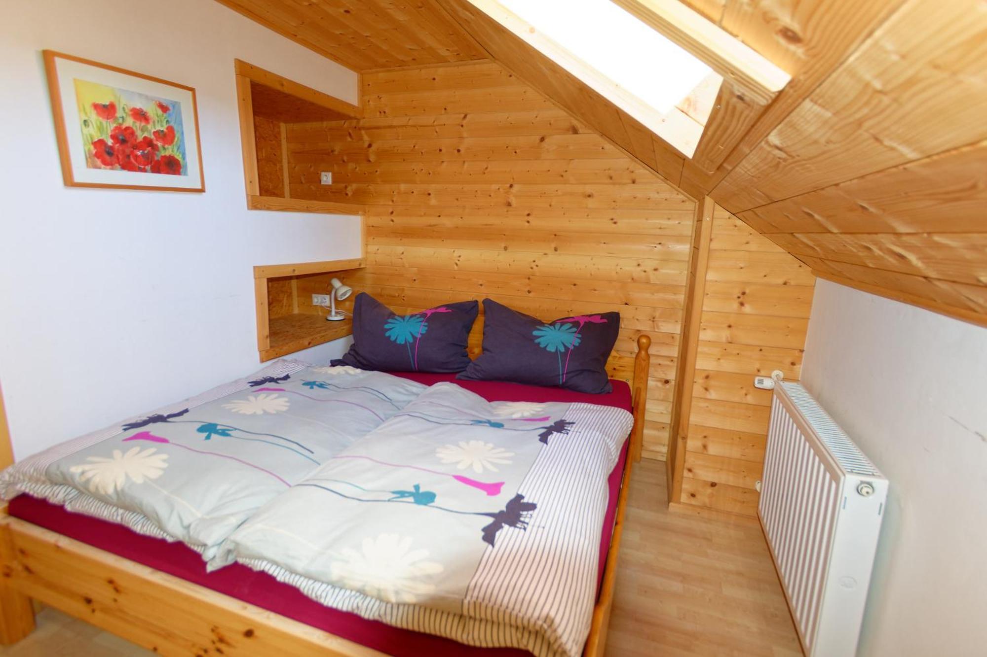 Panoramahof Am Goldberg Apartman Dellach  Kültér fotó