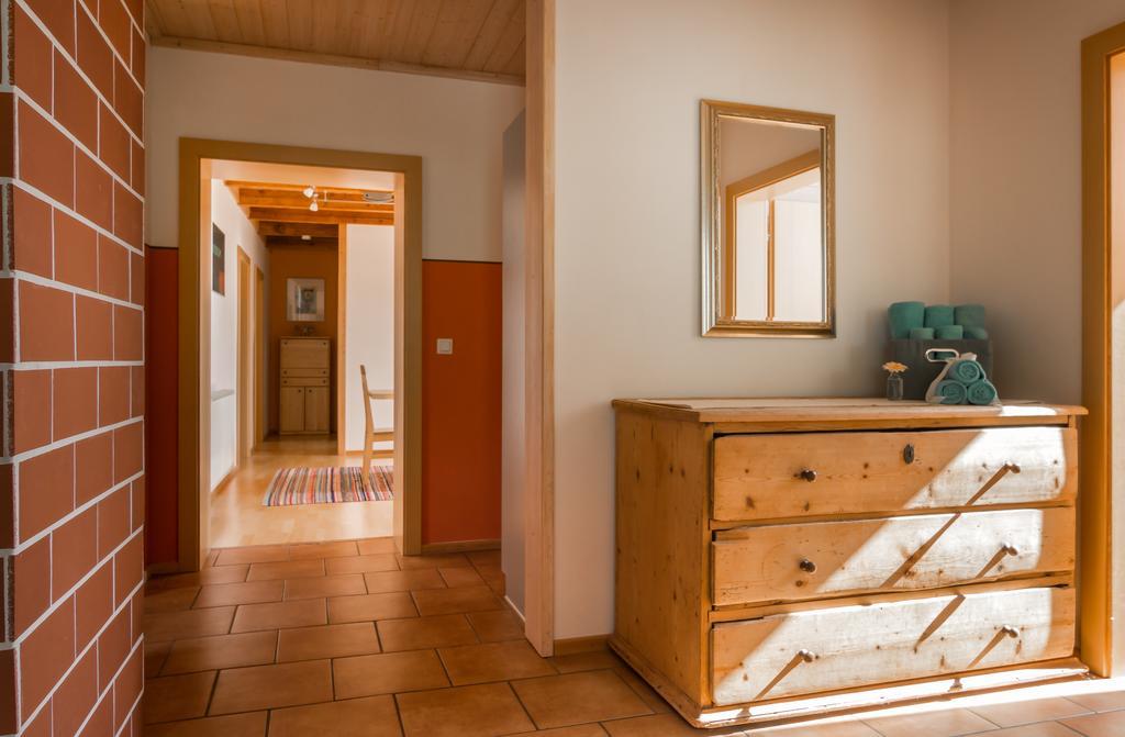 Panoramahof Am Goldberg Apartman Dellach  Kültér fotó
