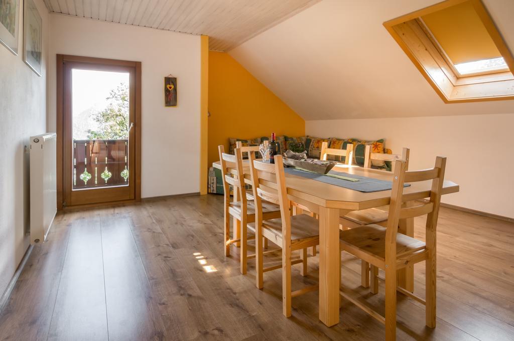 Panoramahof Am Goldberg Apartman Dellach  Kültér fotó