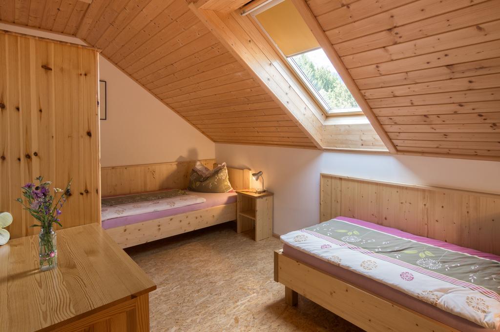 Panoramahof Am Goldberg Apartman Dellach  Kültér fotó