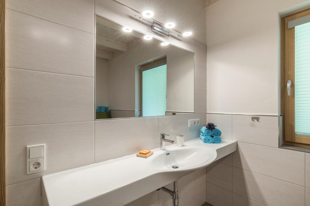 Panoramahof Am Goldberg Apartman Dellach  Kültér fotó